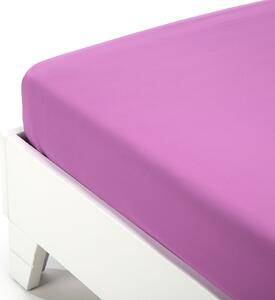 Lenzuolo Inferiore In Cotone Cotone Tinta Unita Singolo Caleffi Tinta Unita Orchidea Caleffi