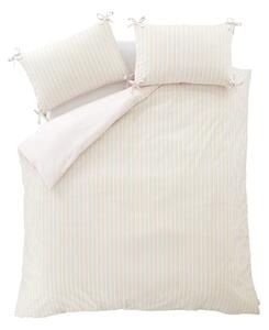 Biancheria da letto per letto matrimoniale 200x200 cm Brighton Stripe – Catherine Lansfield
