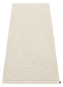 Passatoia da interno/esterno color crema 60x150 cm Mono Linen Vanilla – Pappelina
