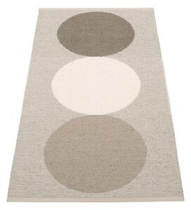 Tappeto da interno/esterno grigio/color crema 70x140 cm Otto Clay – Pappelina