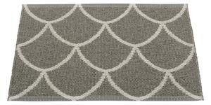 Tappeto da interno/esterno grigio 70x50 cm Kotte Charcoal – Pappelina