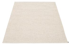 Tappeto da interno/esterno color crema 140x200 cm Mono Linen Vanilla – Pappelina