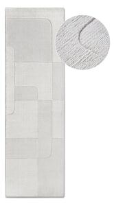 Passatoia color crema in lana intrecciata a mano 80x250 cm Charlotte - Villeroy&Boch