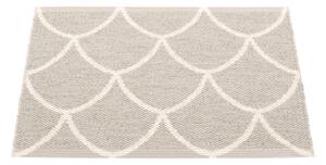 Tappeto da interno/esterno color crema 70x50 cm Kotte Linen – Pappelina