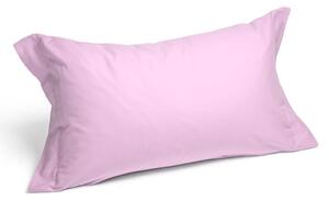 Coppia Federe In Flanella Tinta-unita-flanella Standard Caleffi Tinta Unita Rosa Caleffi