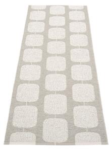 Passatoia da interno/esterno beige 70x200 cm Sten Warm Grey – Pappelina