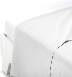 Lenzuolo Superiore In Cotone Cotone Tinta Unita Singolo Caleffi Tinta Unita Panna Caleffi