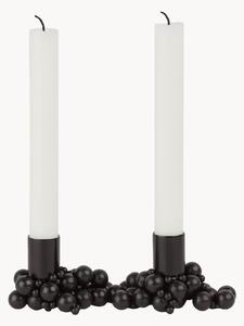 Set di 2 portacandele magnetico Molekyl