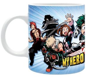 Tazza My Hero Academia - Heroes