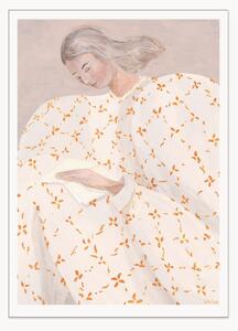 Poster Secret Notes by Sofia Lind x The Poster Club