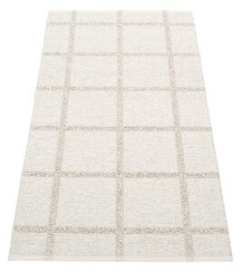 Passatoia da interno/esterno color crema 70x150 cm Ada Fossil – Pappelina