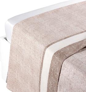 Lenzuolo Superiore In Cotone Modular Singolo Caleffi Home Moderno Naturale Caleffi