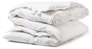 Piumino In Piuma In Cotone Piumino-outlet CM. 140X200 Caleffi Tinta Unita Caleffi