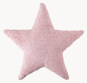 Cuscino morbido in cotone fatto a mano Star