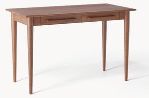 Scrivania in legno di mango Paul