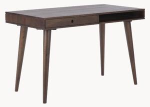 Scrivania in legno massiccio Tova