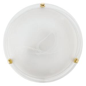 Eglo 32601 -LED plafoniera SALOME LED/11W/230V diam. 30 cm dorata
