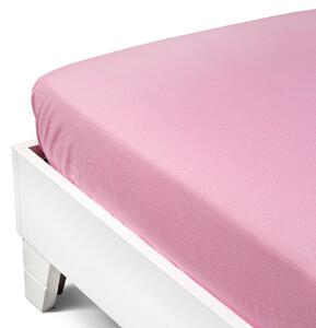 Lenzuolo Inferiore In Cotone Joy Matrimoniale Caleffi Home Moderno Rosa Caleffi
