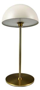 DybergLarsen - Along Mini Portable Lampada da Tavolo 2pcs. Beige/Brass DybergLarsen