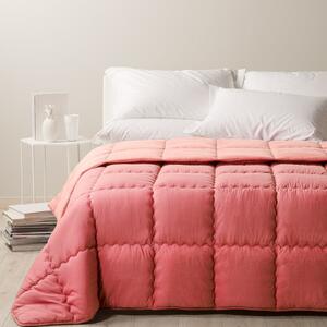 Trapunta Singolo Rose Pink Modern Modern, In Microfibra Caleffi