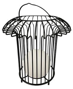 DybergLarsen - Basket Outdoor Lantern Black DybergLarsen