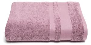 Telo Bagno In Cotone Soft Standard Spugnissima Tinta Unita Corallo Caleffi
