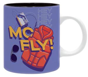 Tazza Back To The Future - Hey McFly
