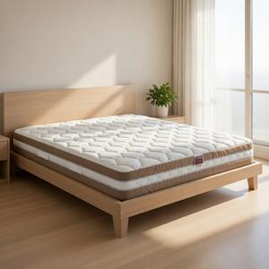 Materasso Rame Terapy in Memory gel H22 con 3D sul lato Estivo - TRIO RAME 90x190