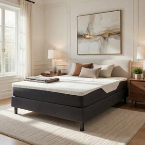 Materasso in Memory Aloe H24 Anatomico e Tessuto Hybrid - ALOE MEMORY 80x190 Singolo standard