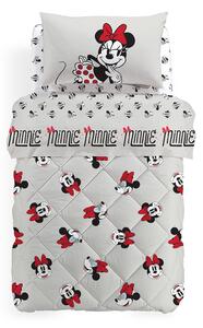 Trapunta In Cotone Minnie Retro' Piazza E Mezza Warner Bros Ragazza Caleffi