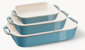 Set 3 pirofile Ceramic