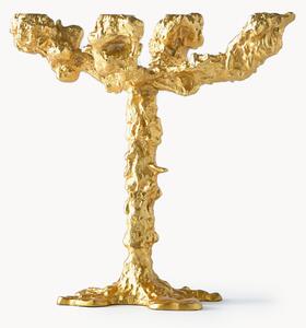 Candelabro in metallo fatto a mano Drip