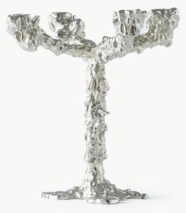 Candelabro in metallo fatto a mano Drip
