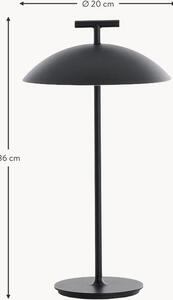 Lampada da tavolo portatile a LED con luce regolabile Mini Geen-A