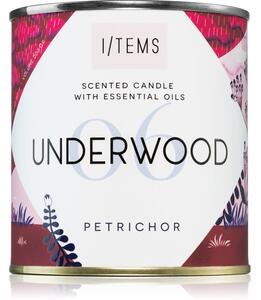 I/TEMS Artist Collection 06 / Underwood candela profumata 200 g
