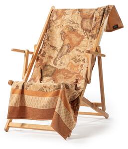 Telo Mare Geo Classic Alviero Martini 1a Classe, In Cotone Caleffi