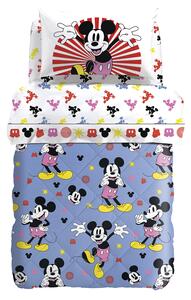 Trapunta In Cotone Mickey Fantasy Singolo Warner Bros Ragazza Caleffi