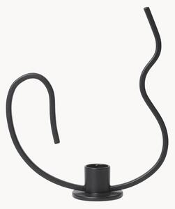 Candelabro in metallo Valse