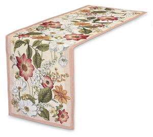 Runner Gobelin mix di fiori
