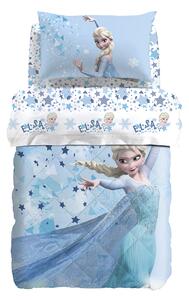 Trapunta In Cotone Frozen Dream Singolo Warner Bros Ragazza Caleffi