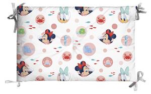 Paracolpi In Cotone Baby Minnie Standard Disney Caleffi