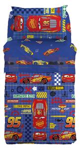 Copriletto Trapuntato In Cotone Cars Game Singolo Warner Bros Ragazzo Caleffi