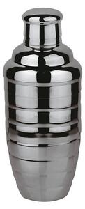 Paderno Shaker Long Drink 0,5L In Acciaio Inox Striato Color Grigio Scuro