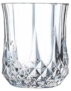 Cristal D'Arques Longchamp Bicchiere Liquore 4.5 Cl Set 6 Pz