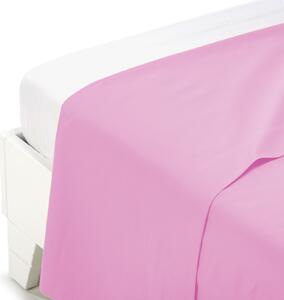 Lenzuolo Superiore In Cotone Cotone Tinta Unita Singolo Caleffi Tinta Unita Pink Caleffi