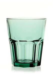 Arcoroc Granity Bicchiere Acqua 35 Cl Set 6 Pz Verde