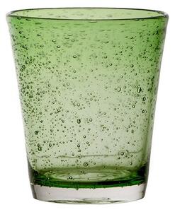 Allefors Bubbles Bicchiere Acqua 31,5 Cl Set 6 Pz Verde