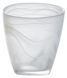 Carioca Bicchiere Acqua 25 Cl Set 6 Pz In Vetro Bianco