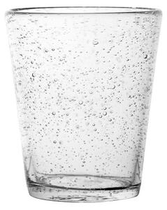Allefors Bubbles Bicchiere Acqua 31,5 Cl Set 6 Pz Trasparente