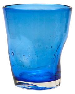 Allefors Rialto Bicchiere Acqua 35 Cl Set 6 Pz Blu